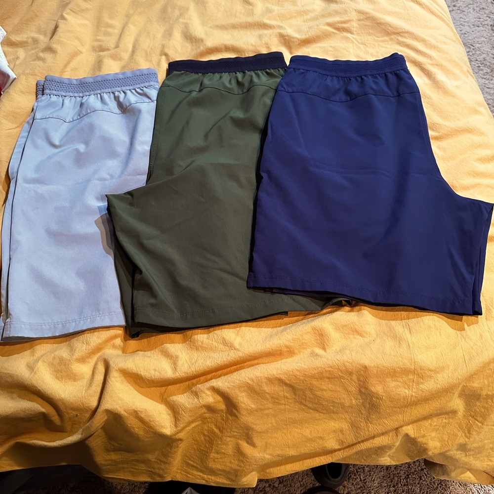Fabletics Men’s Fundamental Shorts size Large